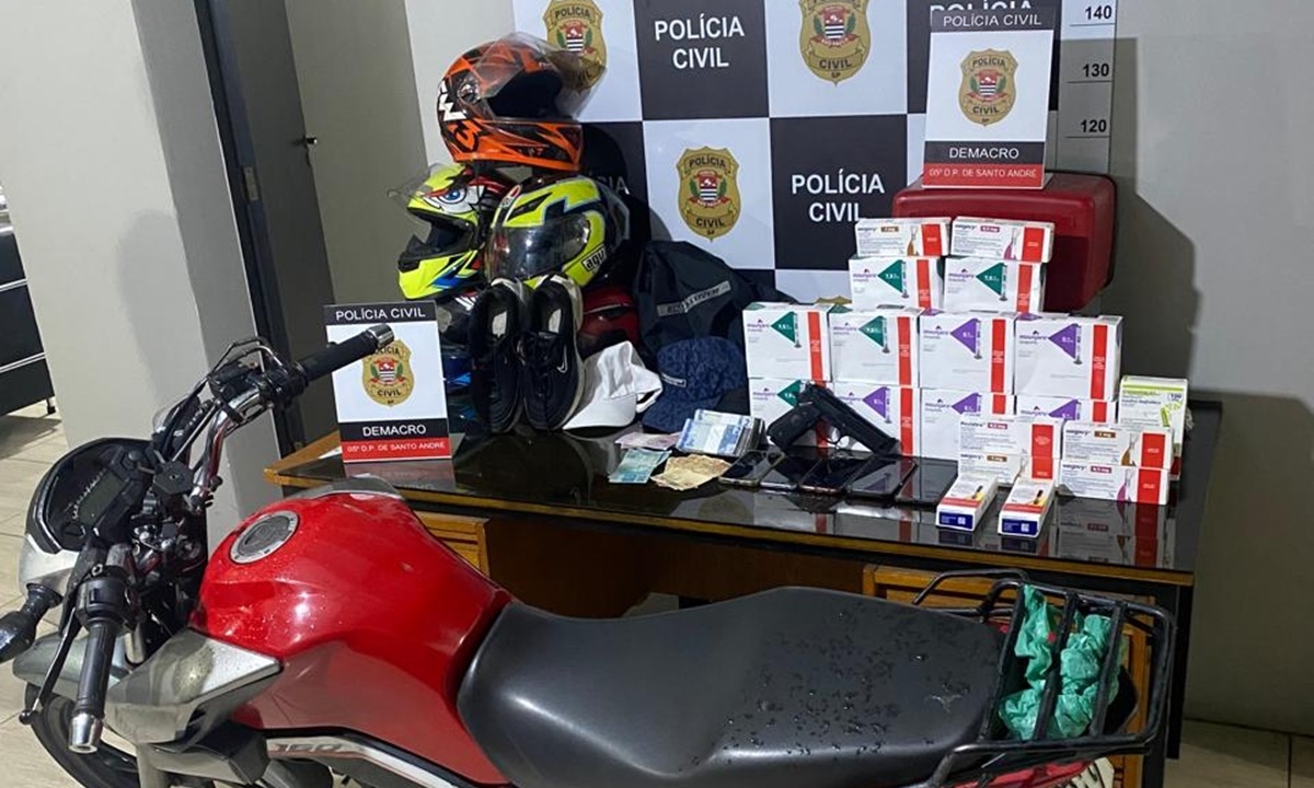 FOTO: Divulgação Diário do Grande ABC - Notícias e informações do Grande ABC: Santo André, São Bernardo, São Caetano, Diadema, Mauá, Ribeirão Pires e Rio Grande da Serra