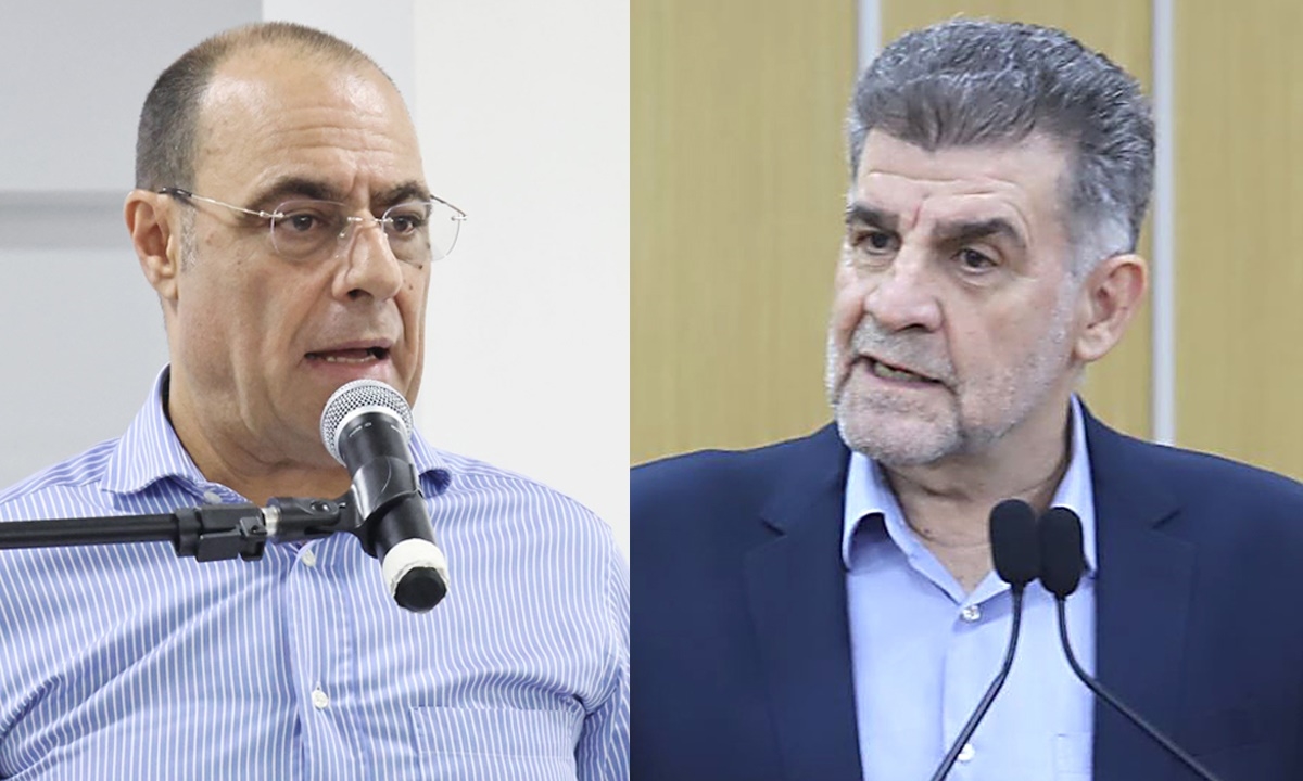 Celso Luiz/DGABC e Claudinei Plaza/DGABC Diário do Grande ABC - Notícias e informações do Grande ABC: Santo André, São Bernardo, São Caetano, Diadema, Mauá, Ribeirão Pires e Rio Grande da Serra