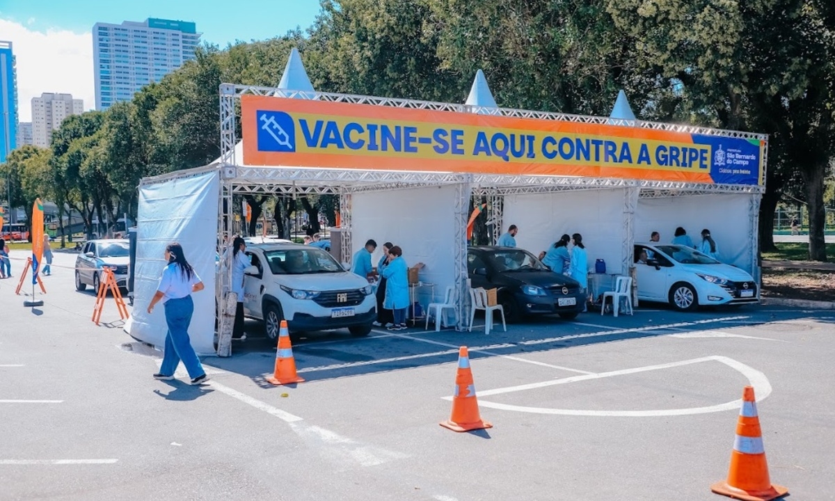 FOTO: Divulgação/PMSBC Diário do Grande ABC - Notícias e informações do Grande ABC: Santo André, São Bernardo, São Caetano, Diadema, Mauá, Ribeirão Pires e Rio Grande da Serra
