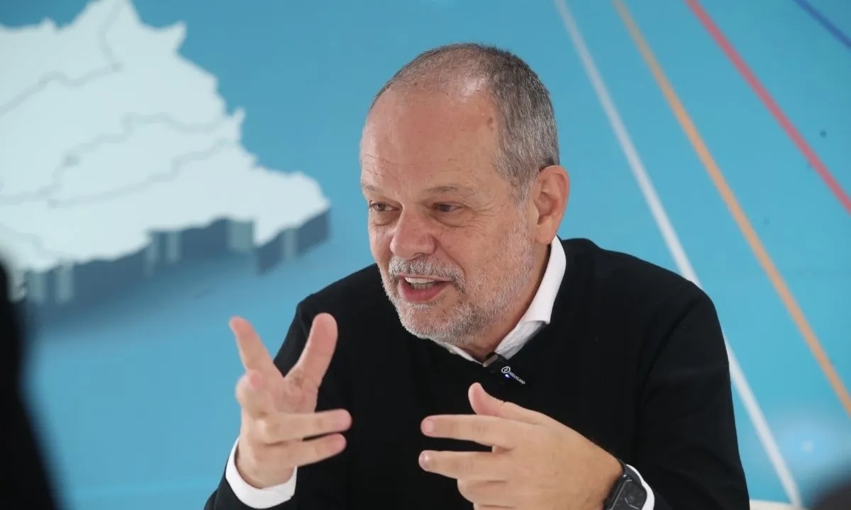 FOTO: Celso Luiz/DGABC Diário do Grande ABC - Notícias e informações do Grande ABC: Santo André, São Bernardo, São Caetano, Diadema, Mauá, Ribeirão Pires e Rio Grande da Serra