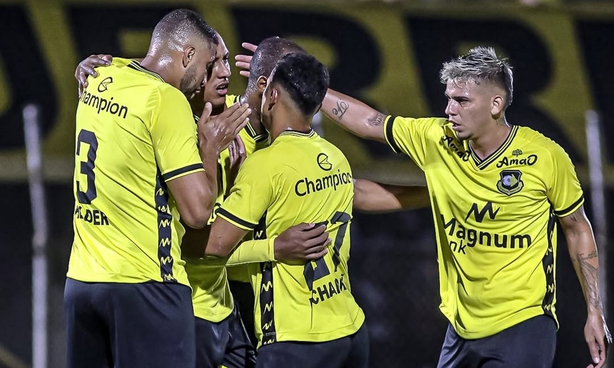 FOTO: Janes Carvalho/São Bernardo FC Diário do Grande ABC - Notícias e informações do Grande ABC: Santo André, São Bernardo, São Caetano, Diadema, Mauá, Ribeirão Pires e Rio Grande da Serra