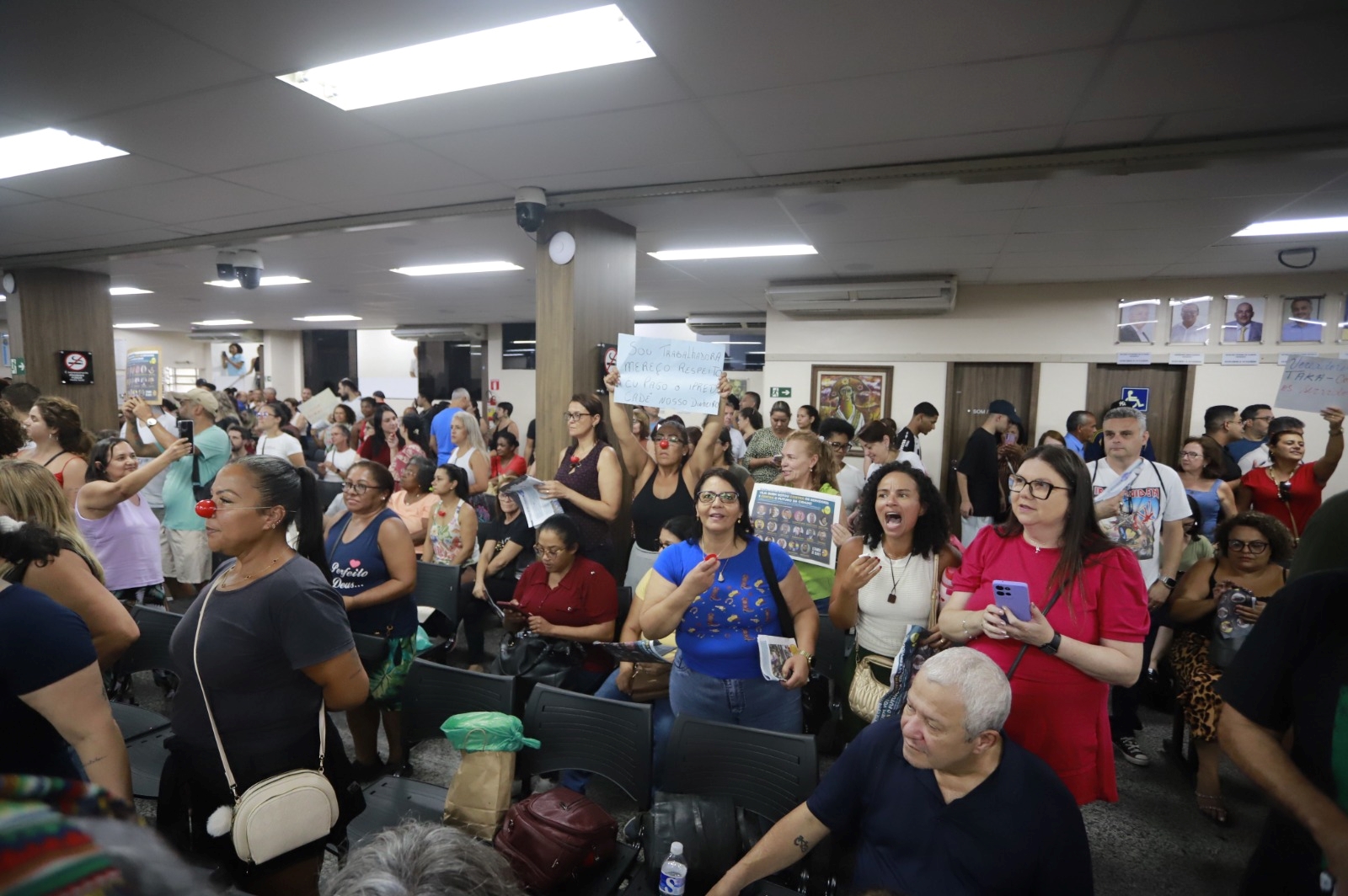 FOTO: Denis Maciel/DGABC Diário do Grande ABC - Notícias e informações do Grande ABC: Santo André, São Bernardo, São Caetano, Diadema, Mauá, Ribeirão Pires e Rio Grande da Serra