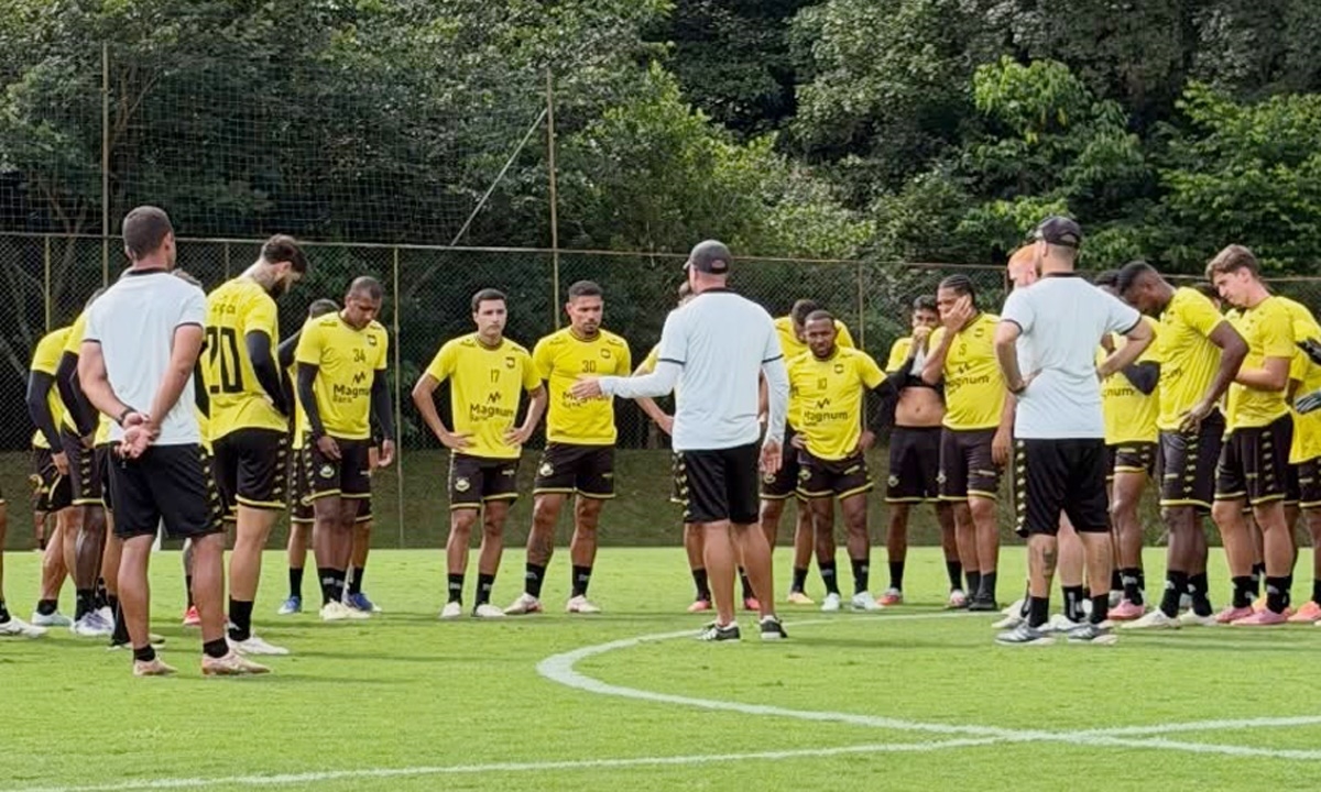 Divulgação/São Bernardo FC Diário do Grande ABC - Notícias e informações do Grande ABC: Santo André, São Bernardo, São Caetano, Diadema, Mauá, Ribeirão Pires e Rio Grande da Serra