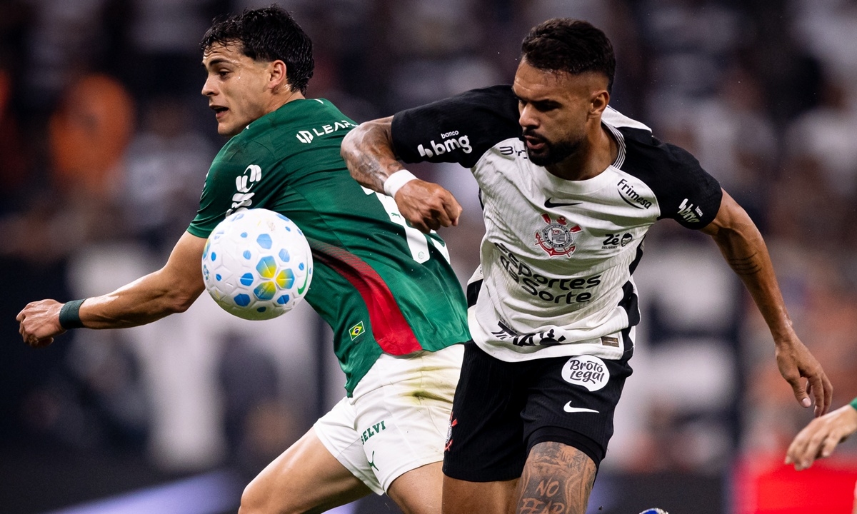 FOTO: Rodrigo Coca/Agência Corinthians Diário do Grande ABC - Notícias e informações do Grande ABC: Santo André, São Bernardo, São Caetano, Diadema, Mauá, Ribeirão Pires e Rio Grande da Serra