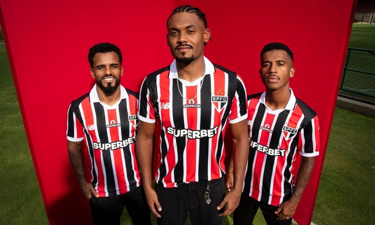 FOTO: Reprodução/X/São Paulo FC Diário do Grande ABC - Notícias e informações do Grande ABC: Santo André, São Bernardo, São Caetano, Diadema, Mauá, Ribeirão Pires e Rio Grande da Serra