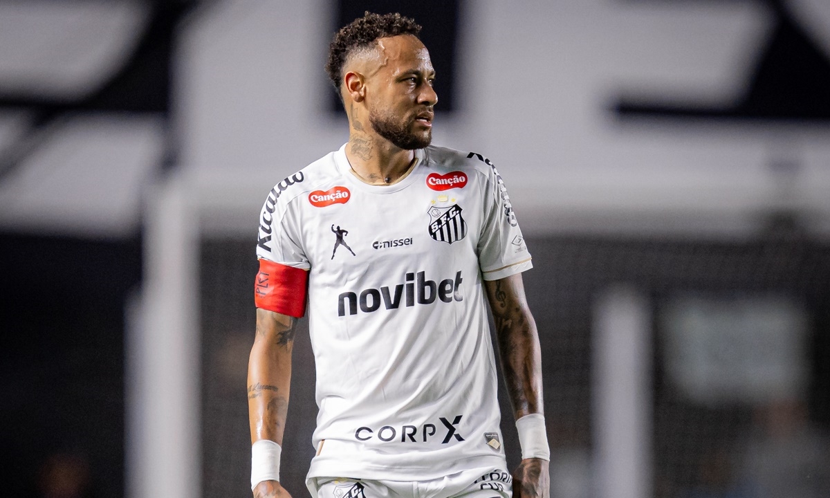 FOTO: Raul Baretta/ Santos FC Diário do Grande ABC - Notícias e informações do Grande ABC: Santo André, São Bernardo, São Caetano, Diadema, Mauá, Ribeirão Pires e Rio Grande da Serra