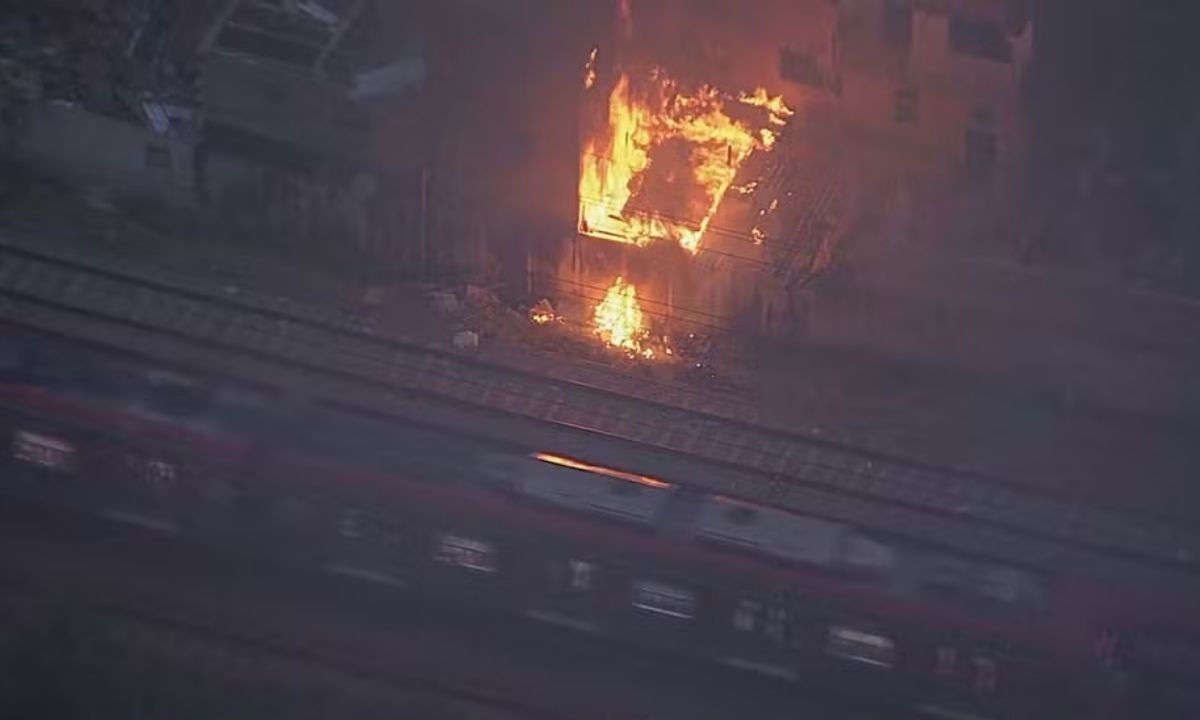 FOTO: Reprodução/TV Globo Diário do Grande ABC - Notícias e informações do Grande ABC: Santo André, São Bernardo, São Caetano, Diadema, Mauá, Ribeirão Pires e Rio Grande da Serra
