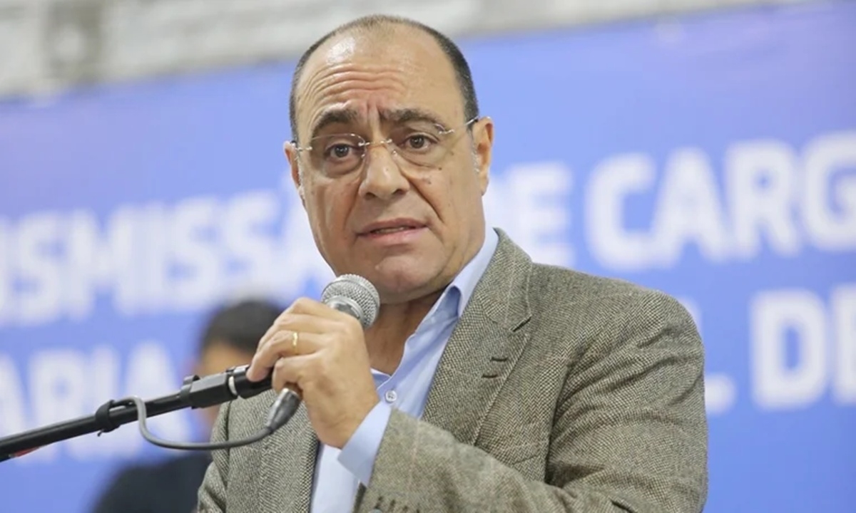FOTO: Celso Luiz/DGABC/29/5/24 Diário do Grande ABC - Notícias e informações do Grande ABC: Santo André, São Bernardo, São Caetano, Diadema, Mauá, Ribeirão Pires e Rio Grande da Serra