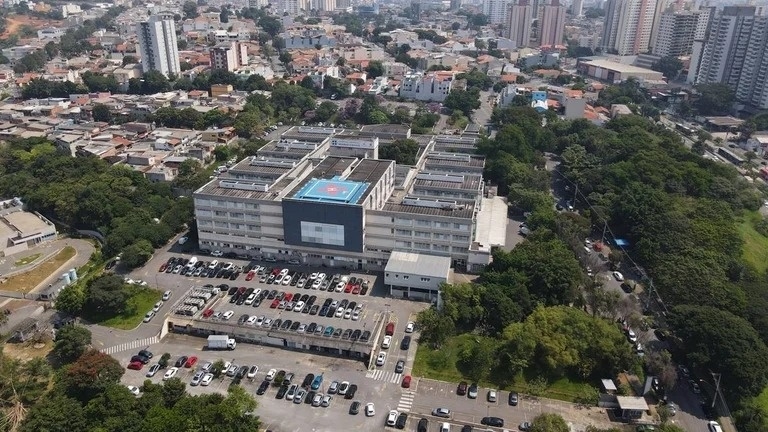 FOTO: André Henriques/DGABC Diário do Grande ABC - Notícias e informações do Grande ABC: Santo André, São Bernardo, São Caetano, Diadema, Mauá, Ribeirão Pires e Rio Grande da Serra