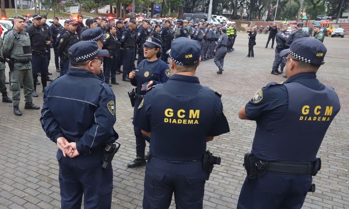 FOTO: Denis Maciel/DGABC Diário do Grande ABC - Notícias e informações do Grande ABC: Santo André, São Bernardo, São Caetano, Diadema, Mauá, Ribeirão Pires e Rio Grande da Serra