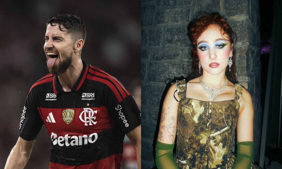 FOTO: Reprodução/X/@FrelloJorginho/@ChappellRoan Diário do Grande ABC - Notícias e informações do Grande ABC: Santo André, São Bernardo, São Caetano, Diadema, Mauá, Ribeirão Pires e Rio Grande da Serra