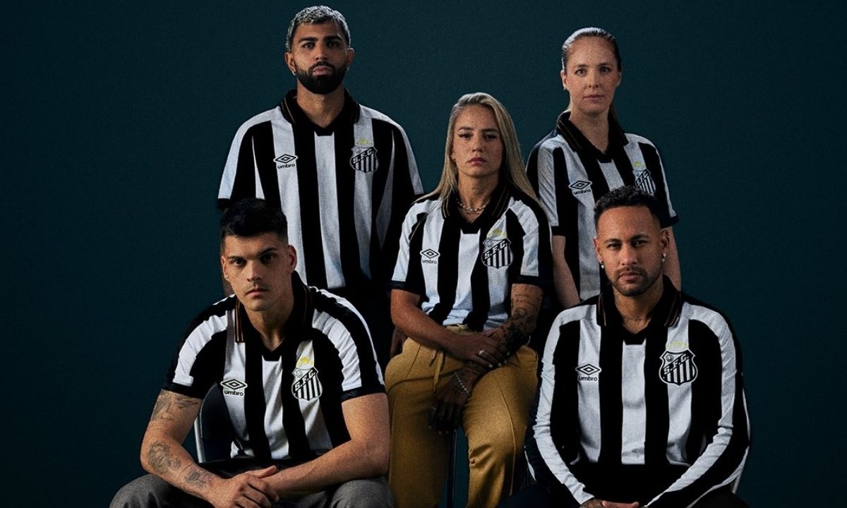FOTO: Reprodução/X/Santos FC Diário do Grande ABC - Notícias e informações do Grande ABC: Santo André, São Bernardo, São Caetano, Diadema, Mauá, Ribeirão Pires e Rio Grande da Serra
