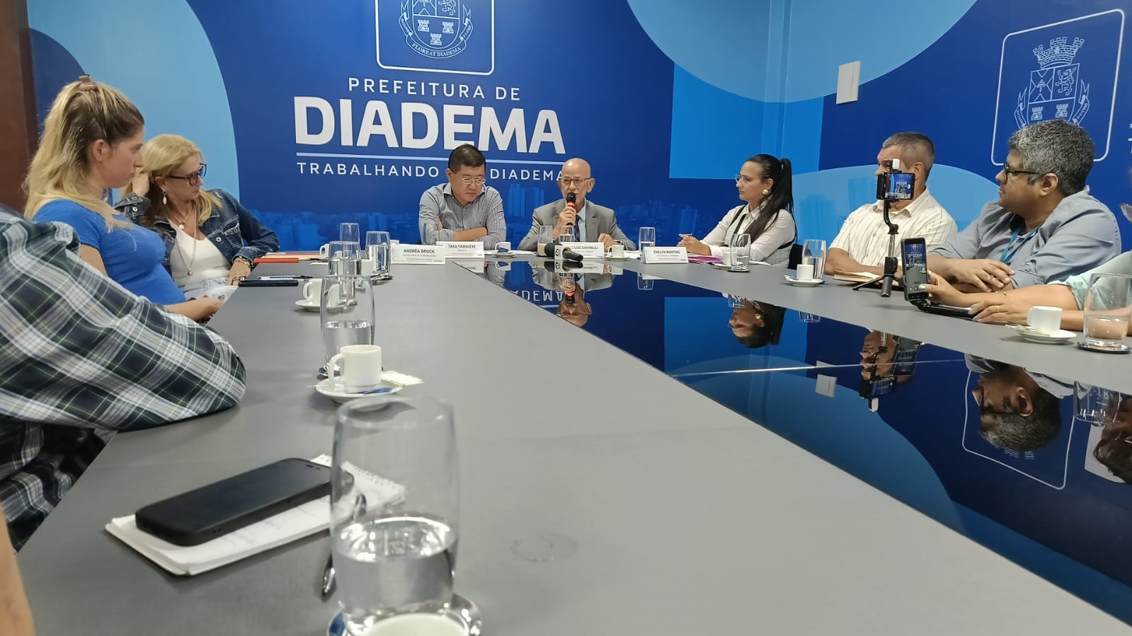 Angelica Richter Diário do Grande ABC - Notícias e informações do Grande ABC: Santo André, São Bernardo, São Caetano, Diadema, Mauá, Ribeirão Pires e Rio Grande da Serra