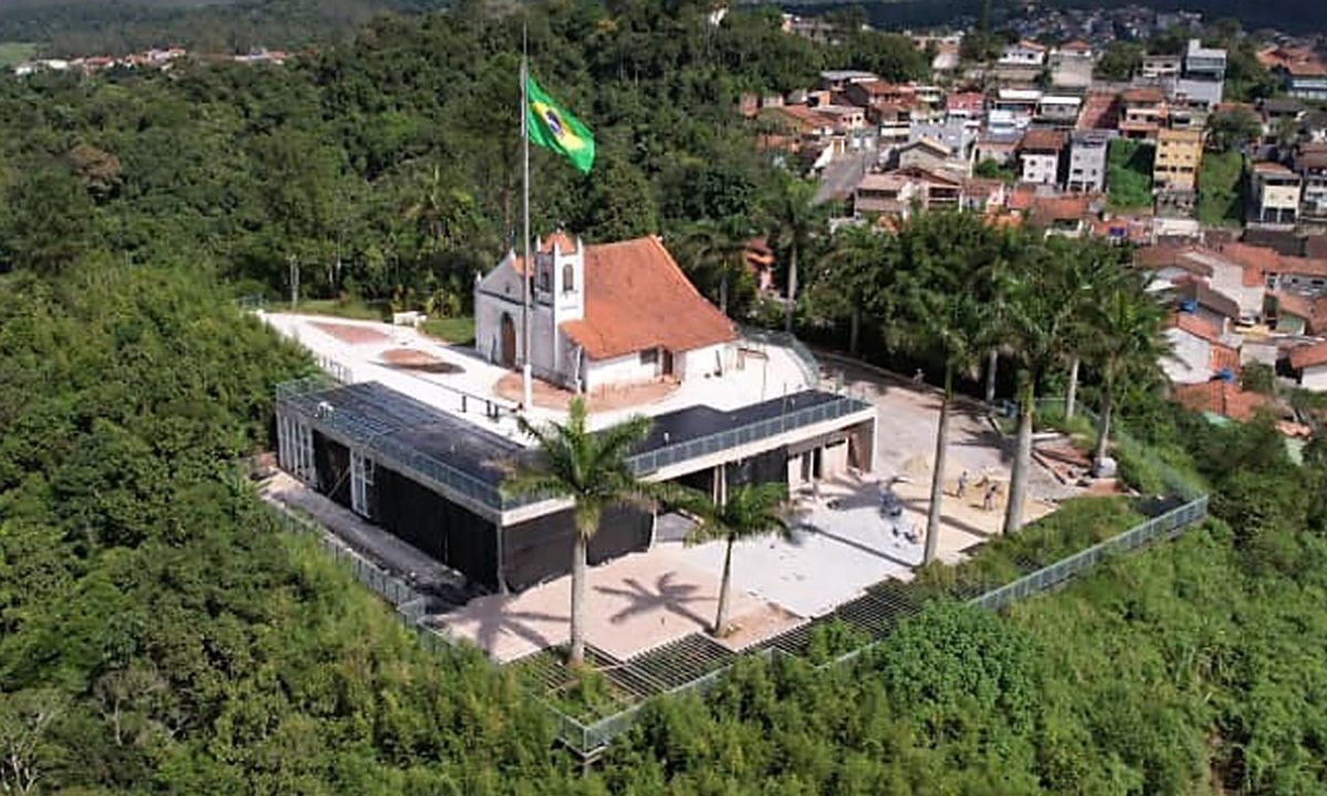 FOTO: Felipe Cruz/PMETRP Diário do Grande ABC - Notícias e informações do Grande ABC: Santo André, São Bernardo, São Caetano, Diadema, Mauá, Ribeirão Pires e Rio Grande da Serra