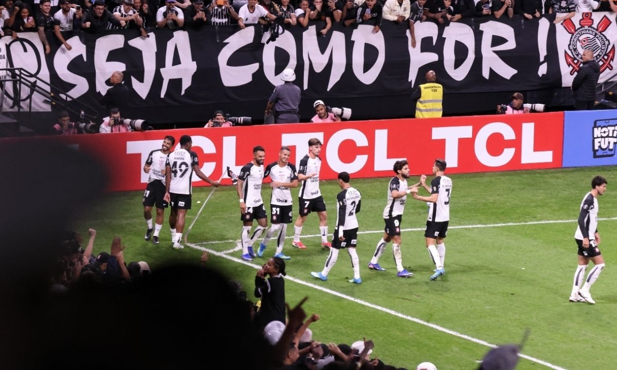 FOTO: José Manoel Idalgo/Corinthians Diário do Grande ABC - Notícias e informações do Grande ABC: Santo André, São Bernardo, São Caetano, Diadema, Mauá, Ribeirão Pires e Rio Grande da Serra