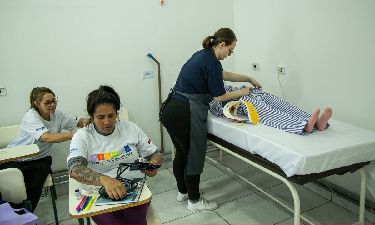 FOTO: Letícia Teixeira/PSA Diário do Grande ABC - Notícias e informações do Grande ABC: Santo André, São Bernardo, São Caetano, Diadema, Mauá, Ribeirão Pires e Rio Grande da Serra