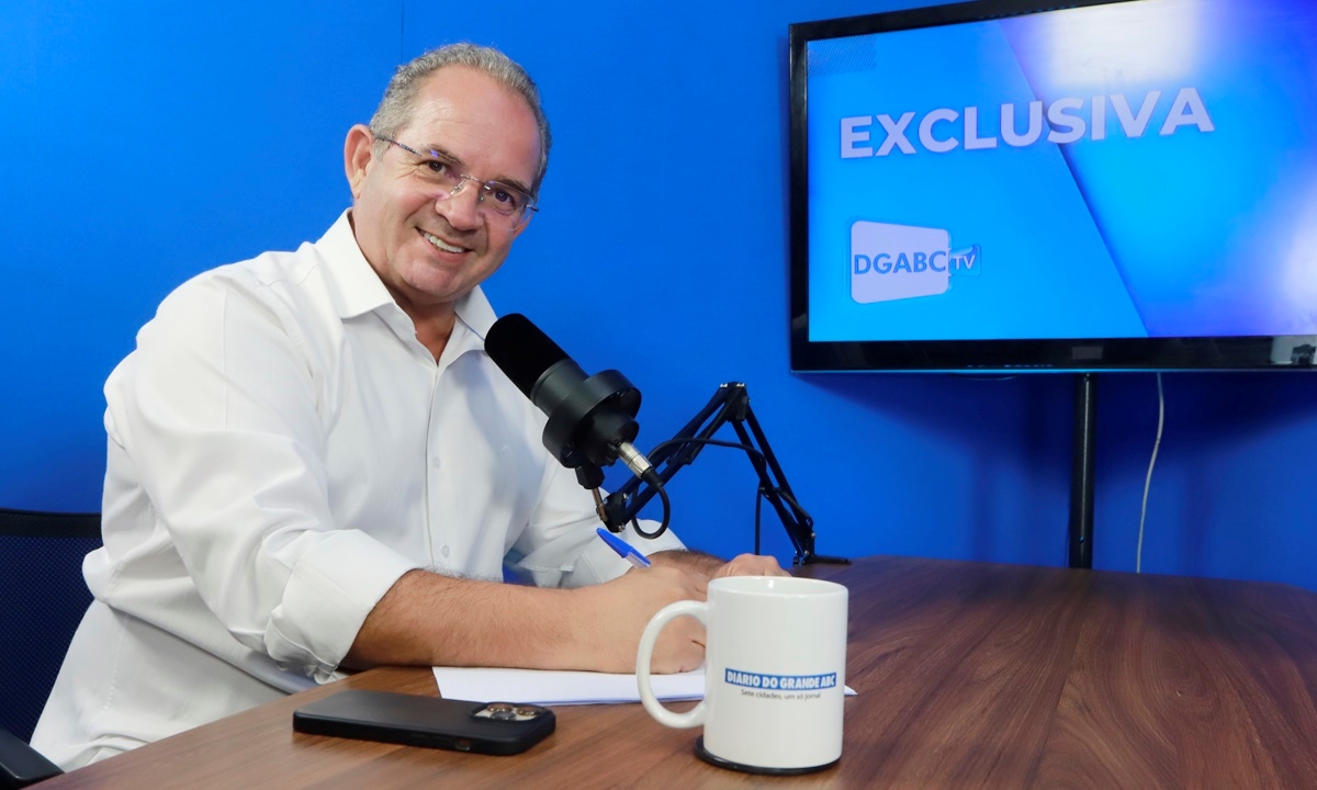 FOTO: Claudinei Plaza/DGABC Diário do Grande ABC - Notícias e informações do Grande ABC: Santo André, São Bernardo, São Caetano, Diadema, Mauá, Ribeirão Pires e Rio Grande da Serra