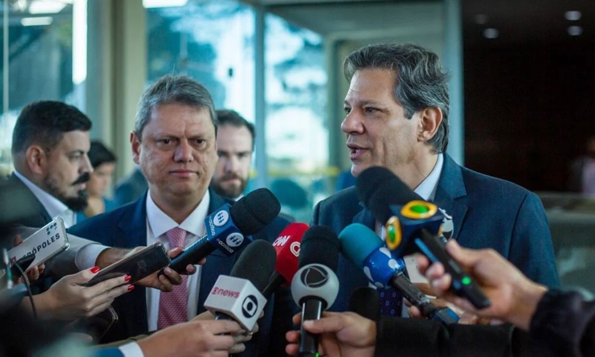 FOTO: Diogo Zacarias/Ministério da Fazenda Diário do Grande ABC - Notícias e informações do Grande ABC: Santo André, São Bernardo, São Caetano, Diadema, Mauá, Ribeirão Pires e Rio Grande da Serra
