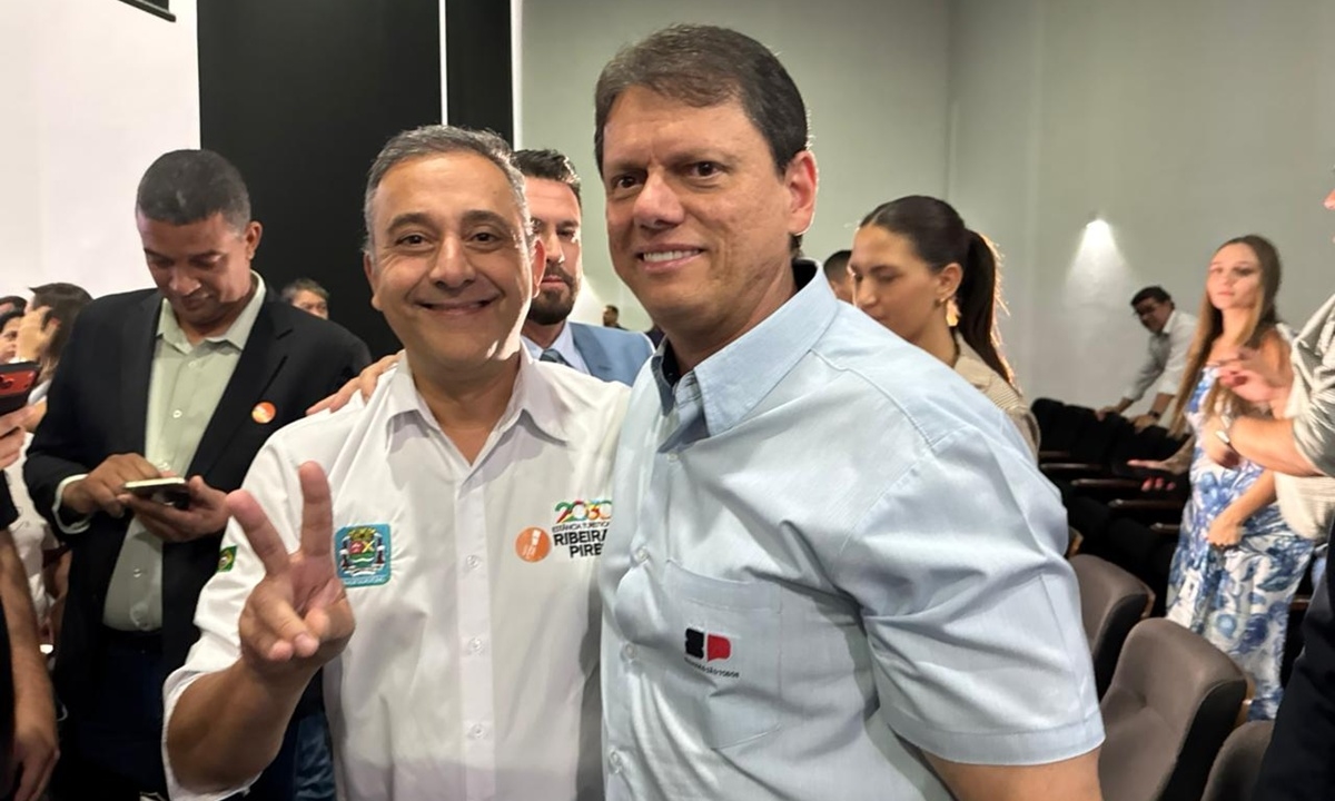FOTO: Fellipe Cruz/PMETRP Diário do Grande ABC - Notícias e informações do Grande ABC: Santo André, São Bernardo, São Caetano, Diadema, Mauá, Ribeirão Pires e Rio Grande da Serra