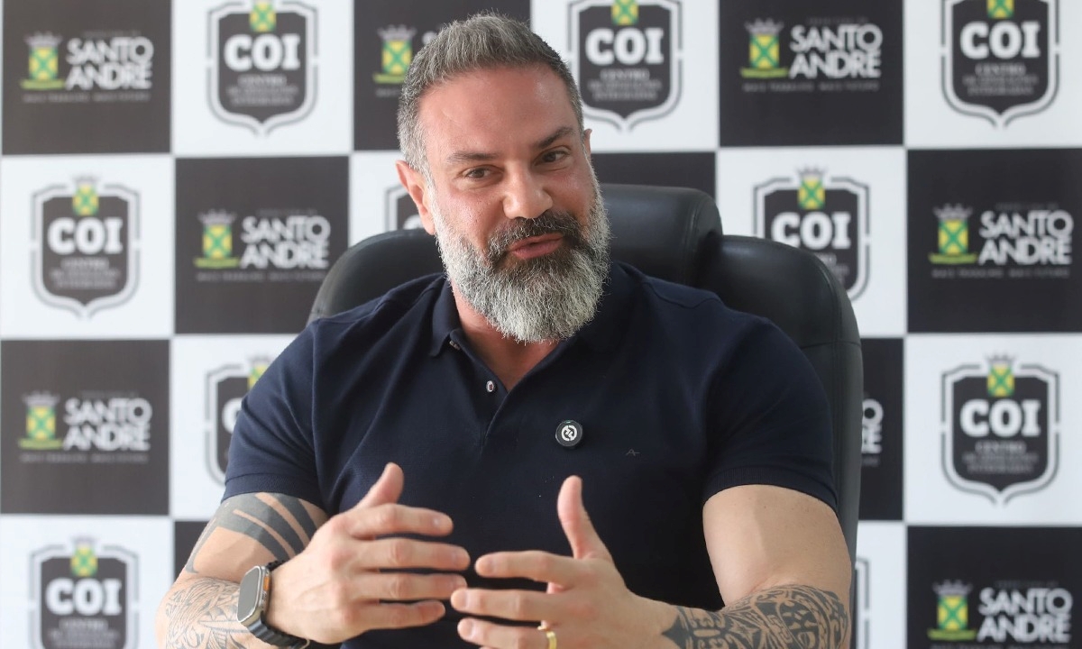 André Henriques/DGABC Diário do Grande ABC - Notícias e informações do Grande ABC: Santo André, São Bernardo, São Caetano, Diadema, Mauá, Ribeirão Pires e Rio Grande da Serra