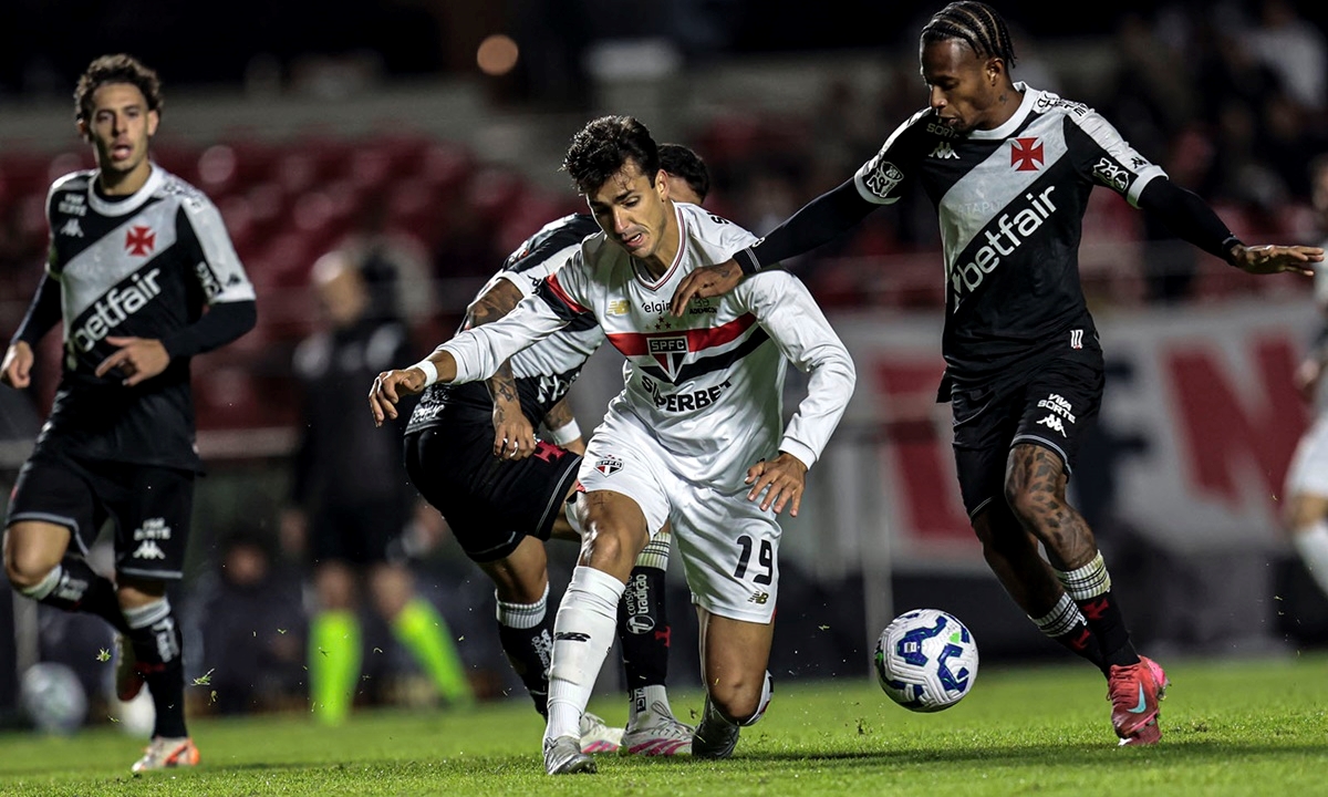 FOTO: Rubens Chiri/São Paulo FC Diário do Grande ABC - Notícias e informações do Grande ABC: Santo André, São Bernardo, São Caetano, Diadema, Mauá, Ribeirão Pires e Rio Grande da Serra
