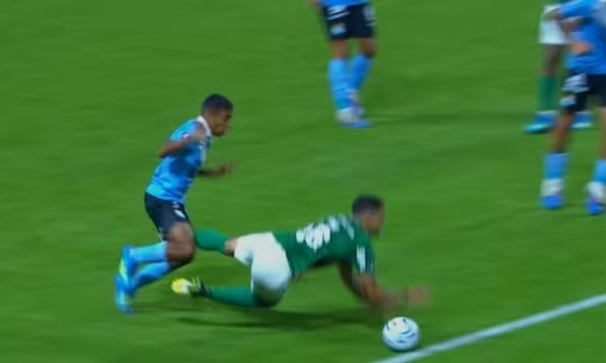 FOTO: Reprodução/Conmebol Diário do Grande ABC - Notícias e informações do Grande ABC: Santo André, São Bernardo, São Caetano, Diadema, Mauá, Ribeirão Pires e Rio Grande da Serra