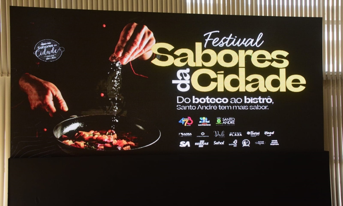 Eduardo Merlino/PSA Diário do Grande ABC - Notícias e informações do Grande ABC: Santo André, São Bernardo, São Caetano, Diadema, Mauá, Ribeirão Pires e Rio Grande da Serra