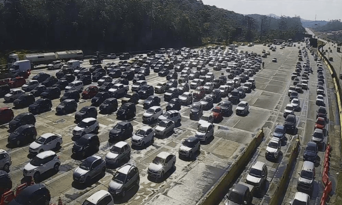 FOTO: Divulgação/Ecovias Diário do Grande ABC - Notícias e informações do Grande ABC: Santo André, São Bernardo, São Caetano, Diadema, Mauá, Ribeirão Pires e Rio Grande da Serra