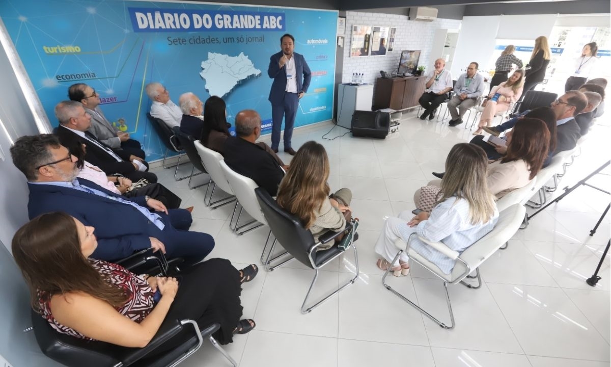 FOTO: André Henriques/DGABC Diário do Grande ABC - Notícias e informações do Grande ABC: Santo André, São Bernardo, São Caetano, Diadema, Mauá, Ribeirão Pires e Rio Grande da Serra