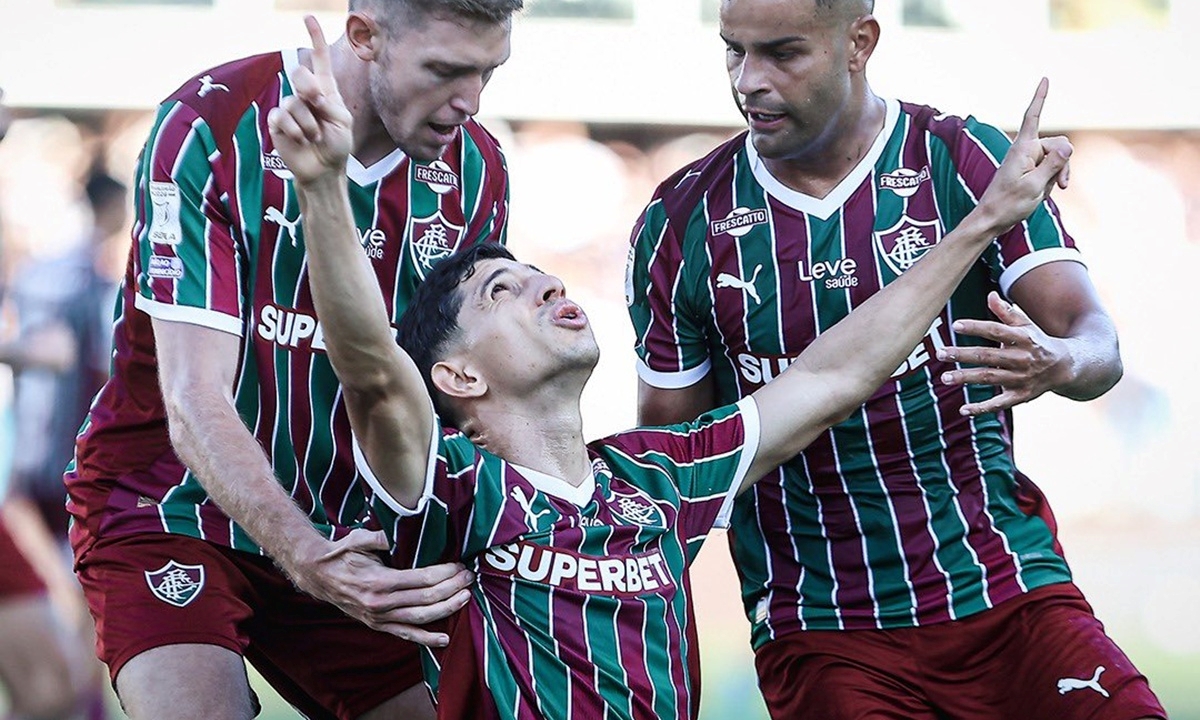 FOTO: Reprodução/X/Fluminense Diário do Grande ABC - Notícias e informações do Grande ABC: Santo André, São Bernardo, São Caetano, Diadema, Mauá, Ribeirão Pires e Rio Grande da Serra
