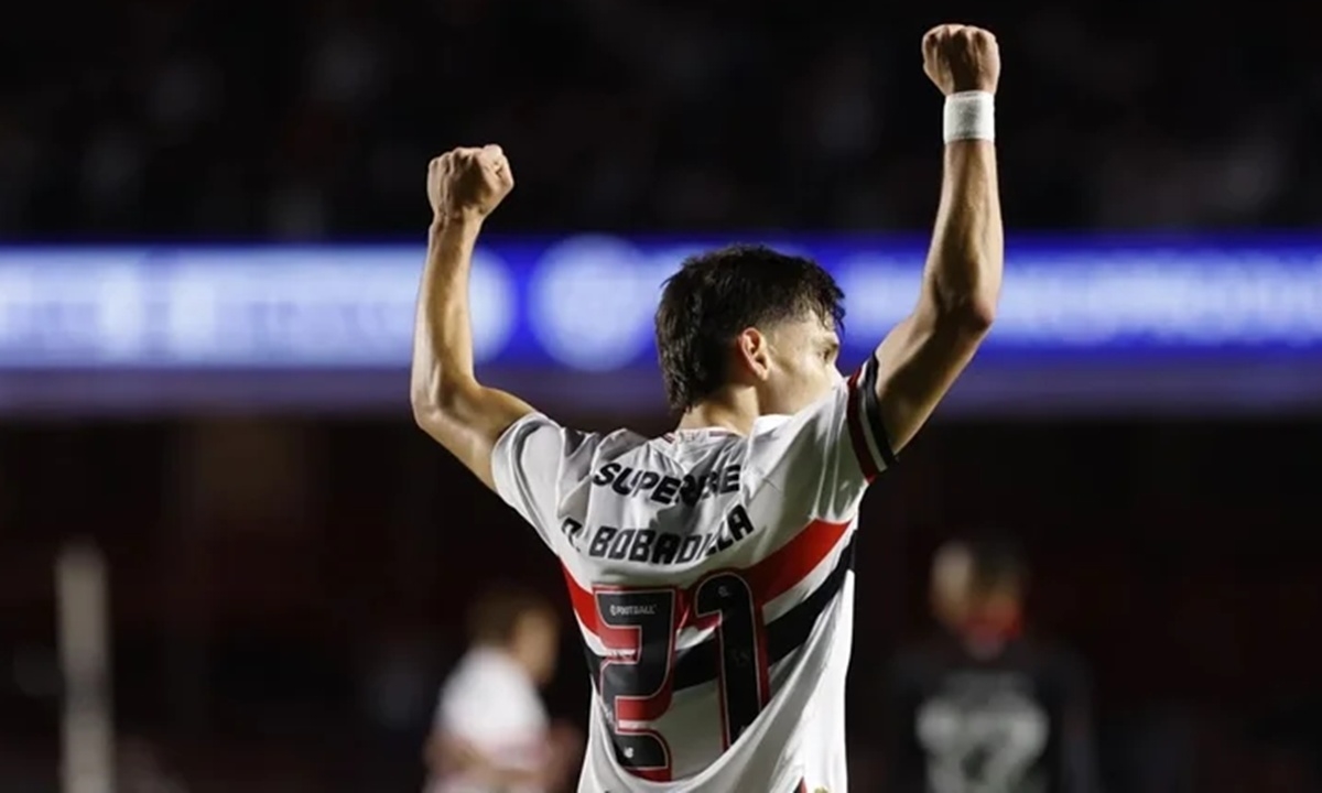 FOTO: Rubens Chiri/São Paulo FC Diário do Grande ABC - Notícias e informações do Grande ABC: Santo André, São Bernardo, São Caetano, Diadema, Mauá, Ribeirão Pires e Rio Grande da Serra