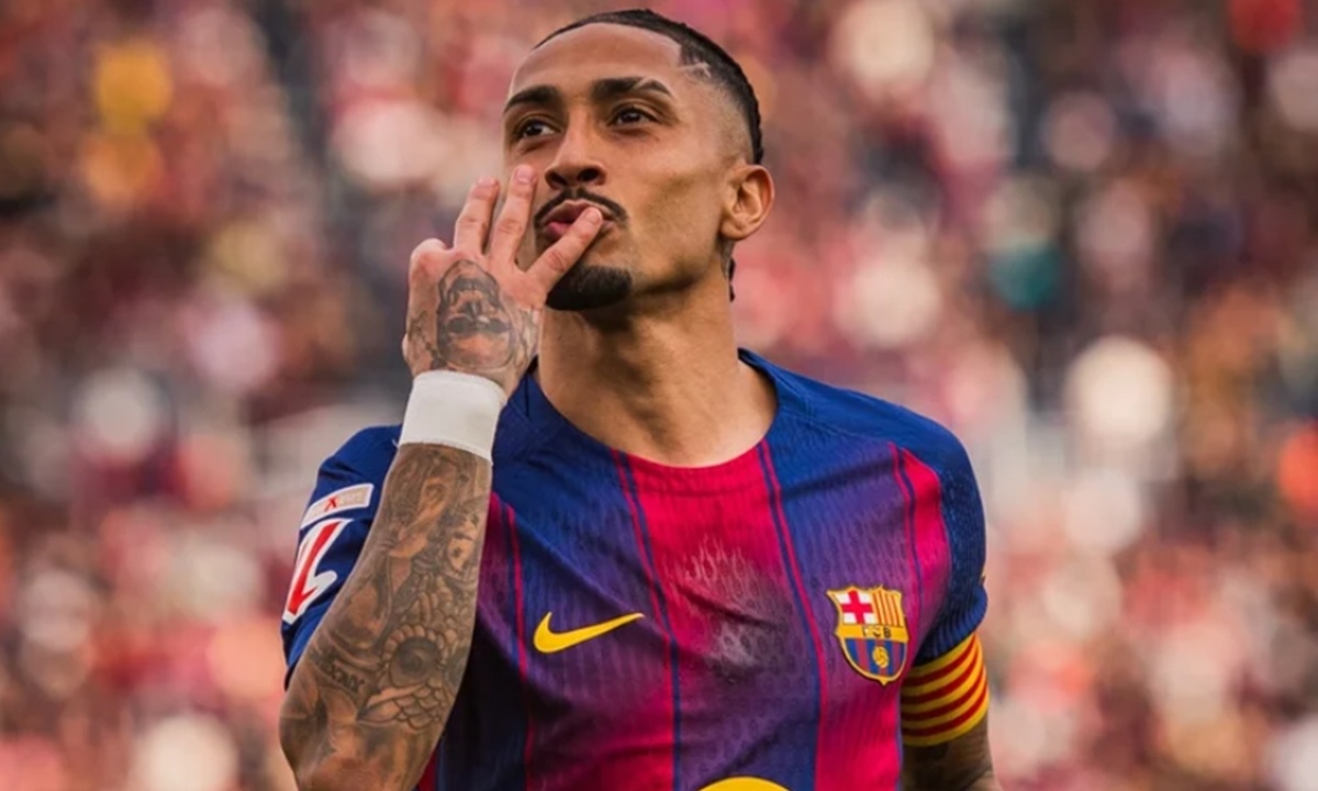 FOTO: Reprodução/X/Barcelona FC Diário do Grande ABC - Notícias e informações do Grande ABC: Santo André, São Bernardo, São Caetano, Diadema, Mauá, Ribeirão Pires e Rio Grande da Serra