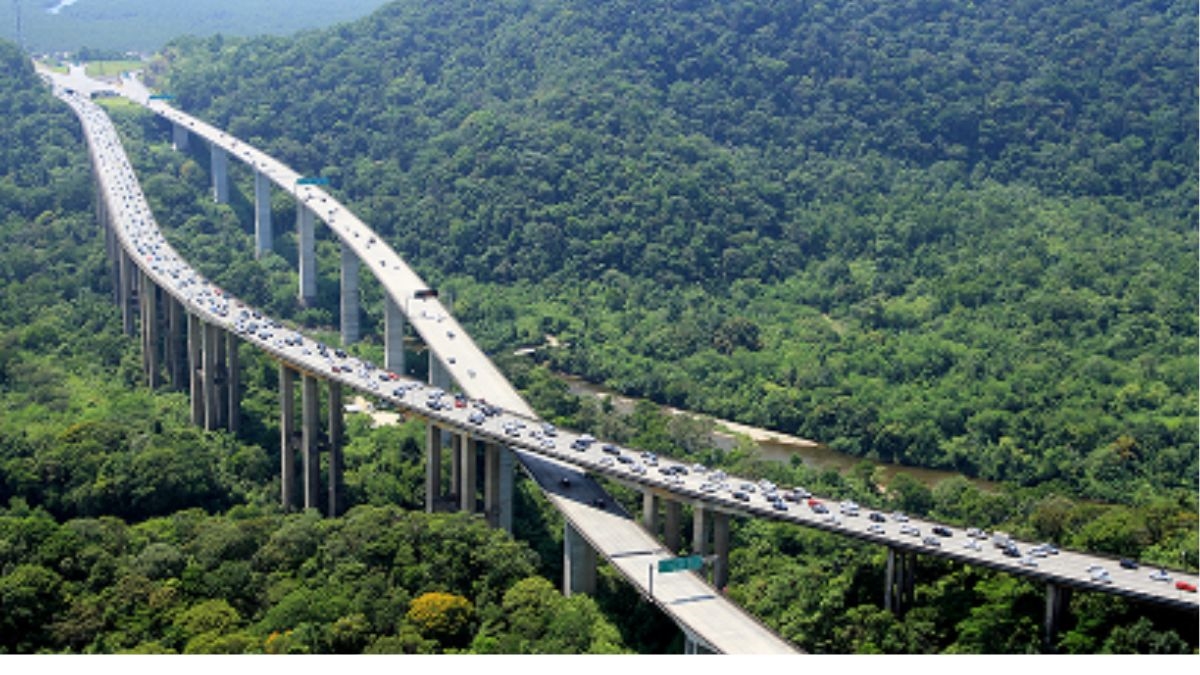 FOTO:Reprodução/Ecovias Diário do Grande ABC - Notícias e informações do Grande ABC: Santo André, São Bernardo, São Caetano, Diadema, Mauá, Ribeirão Pires e Rio Grande da Serra
