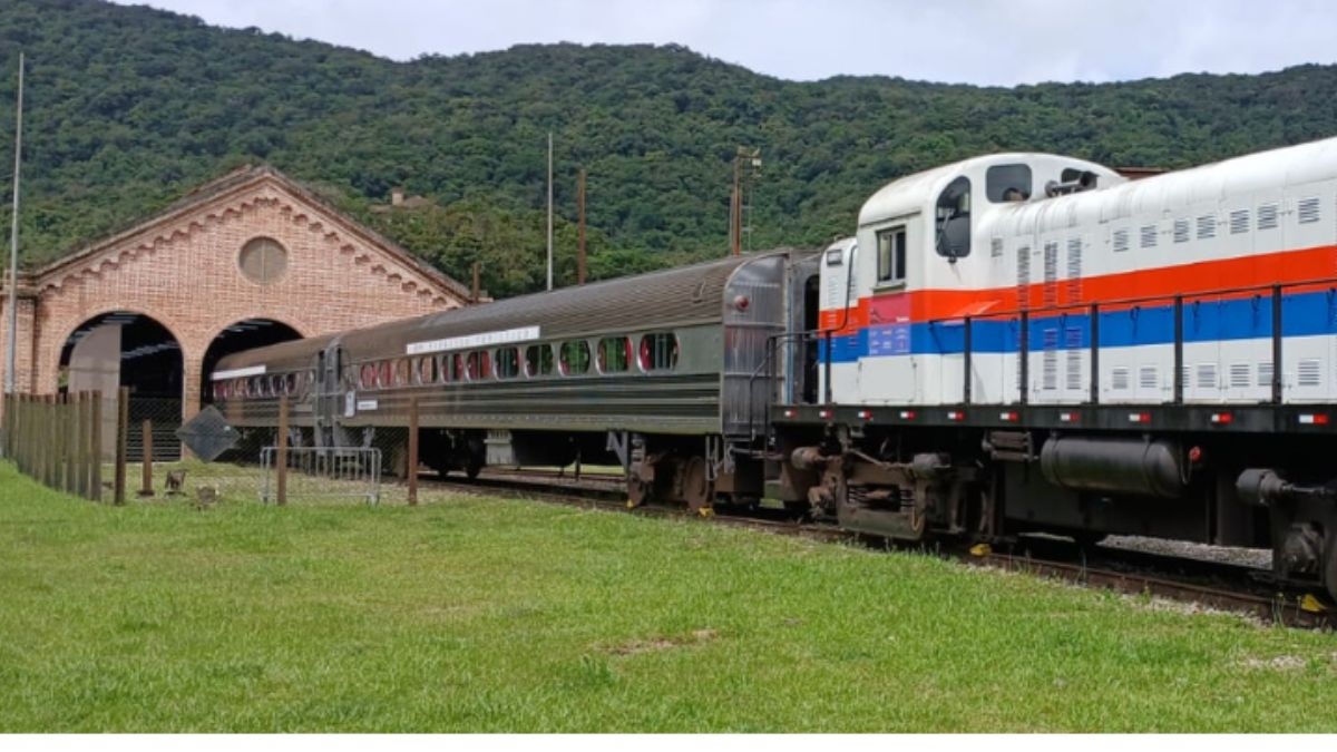 FOTO:Divulgação/CPTM Diário do Grande ABC - Notícias e informações do Grande ABC: Santo André, São Bernardo, São Caetano, Diadema, Mauá, Ribeirão Pires e Rio Grande da Serra