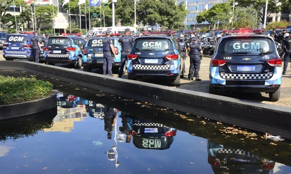 FOTO: Eduardo Merlino/PMSA Diário do Grande ABC - Notícias e informações do Grande ABC: Santo André, São Bernardo, São Caetano, Diadema, Mauá, Ribeirão Pires e Rio Grande da Serra