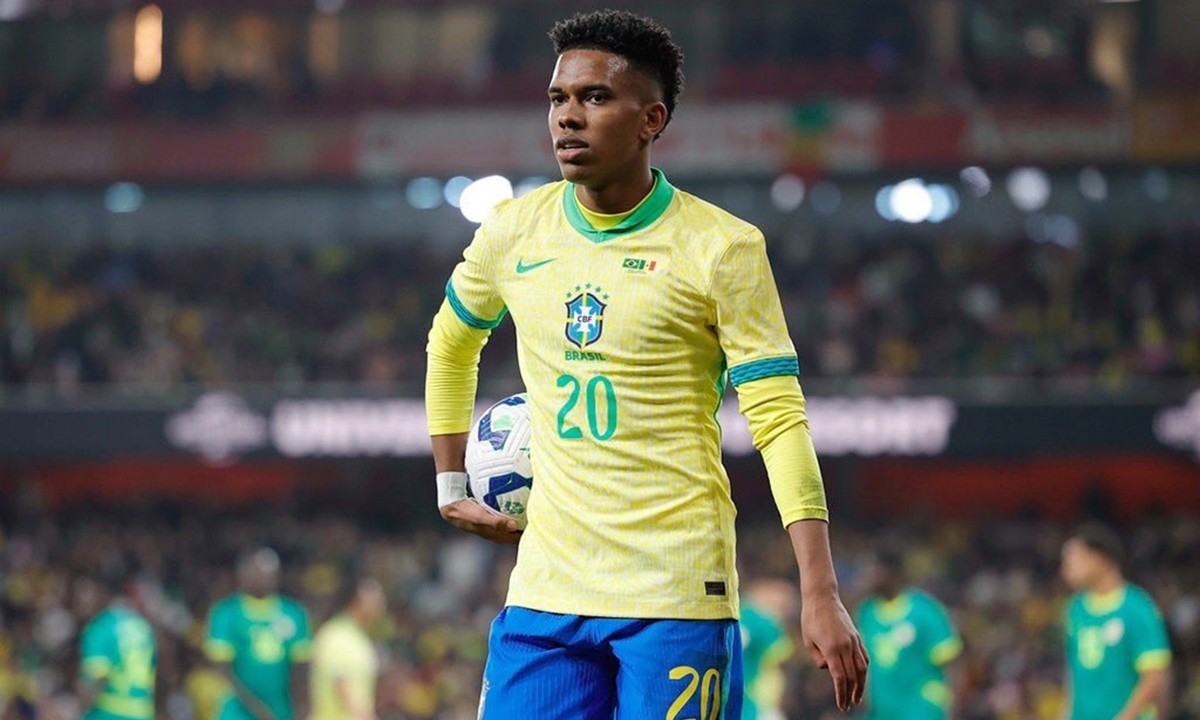 FOTO: Rafael Ribeiro/CBF Diário do Grande ABC - Notícias e informações do Grande ABC: Santo André, São Bernardo, São Caetano, Diadema, Mauá, Ribeirão Pires e Rio Grande da Serra