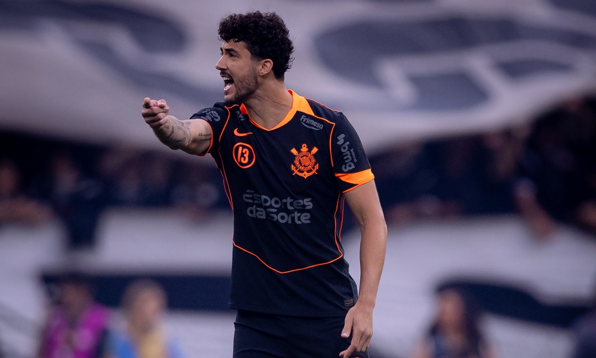 FOTO: Rodrigo Coca/Agência Corinthians Diário do Grande ABC - Notícias e informações do Grande ABC: Santo André, São Bernardo, São Caetano, Diadema, Mauá, Ribeirão Pires e Rio Grande da Serra