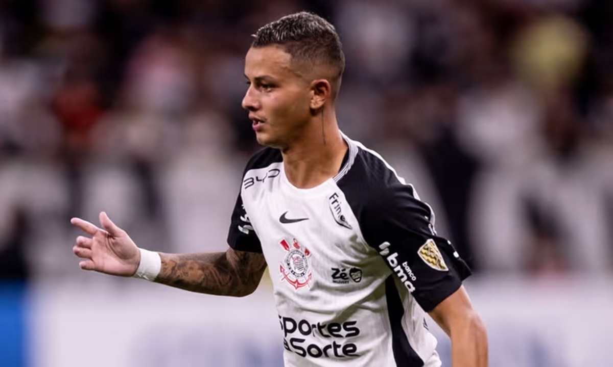 FOTO: Rodrigo Coca/Agência Corinthians Diário do Grande ABC - Notícias e informações do Grande ABC: Santo André, São Bernardo, São Caetano, Diadema, Mauá, Ribeirão Pires e Rio Grande da Serra