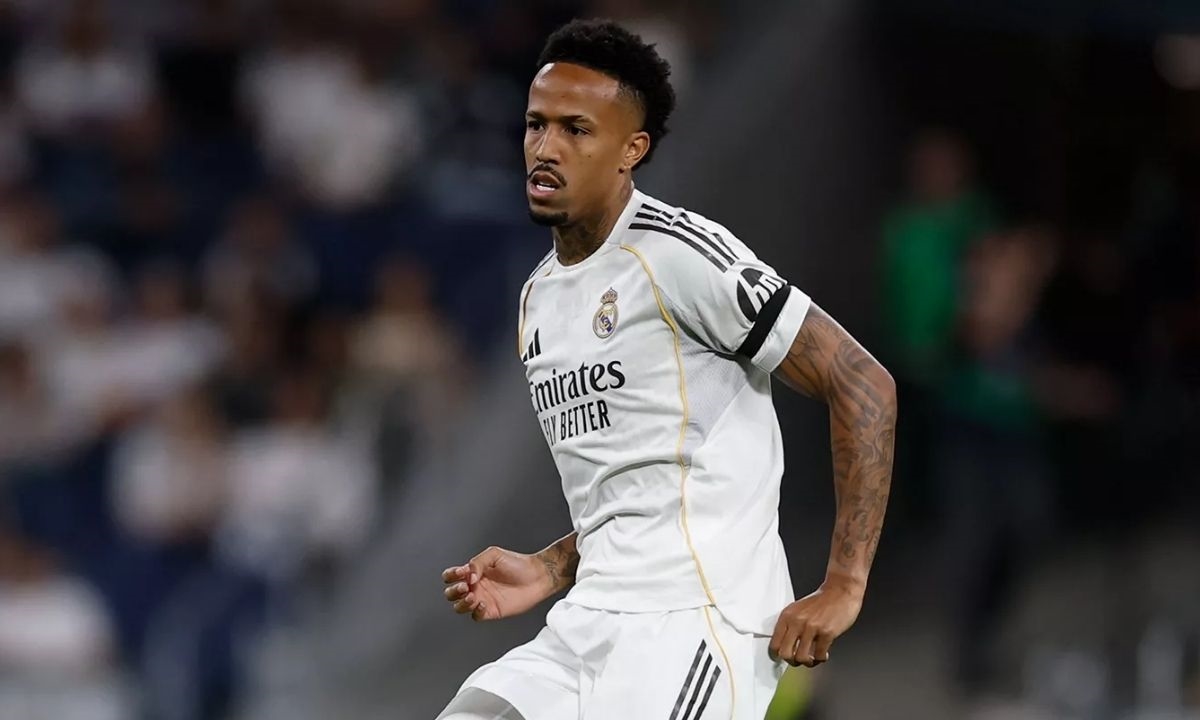 FOTO: Reprodução/X/Real Madrid Diário do Grande ABC - Notícias e informações do Grande ABC: Santo André, São Bernardo, São Caetano, Diadema, Mauá, Ribeirão Pires e Rio Grande da Serra