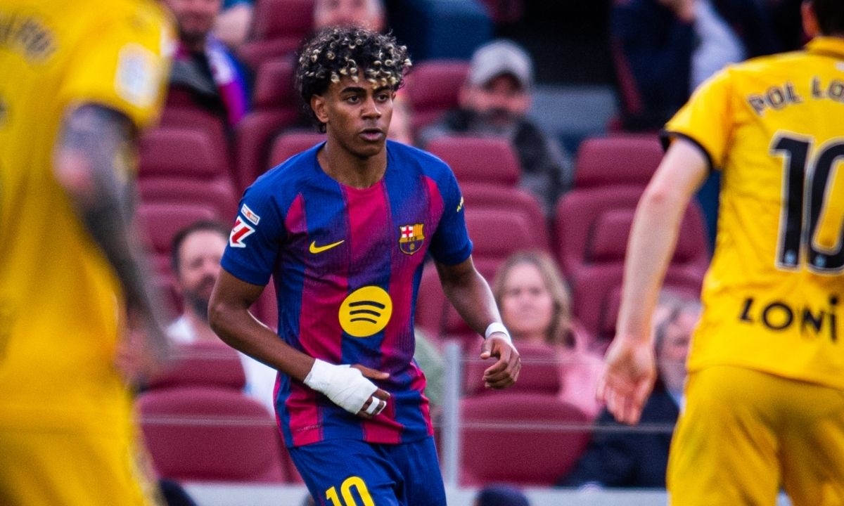 FOTO: Reprodução/X/Barcelona FC Diário do Grande ABC - Notícias e informações do Grande ABC: Santo André, São Bernardo, São Caetano, Diadema, Mauá, Ribeirão Pires e Rio Grande da Serra