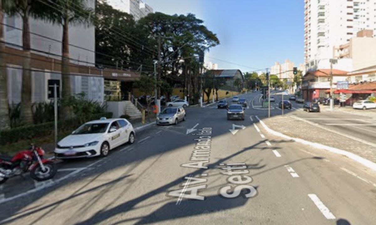 FOTO: Reprodução/Google StreetView Diário do Grande ABC - Notícias e informações do Grande ABC: Santo André, São Bernardo, São Caetano, Diadema, Mauá, Ribeirão Pires e Rio Grande da Serra