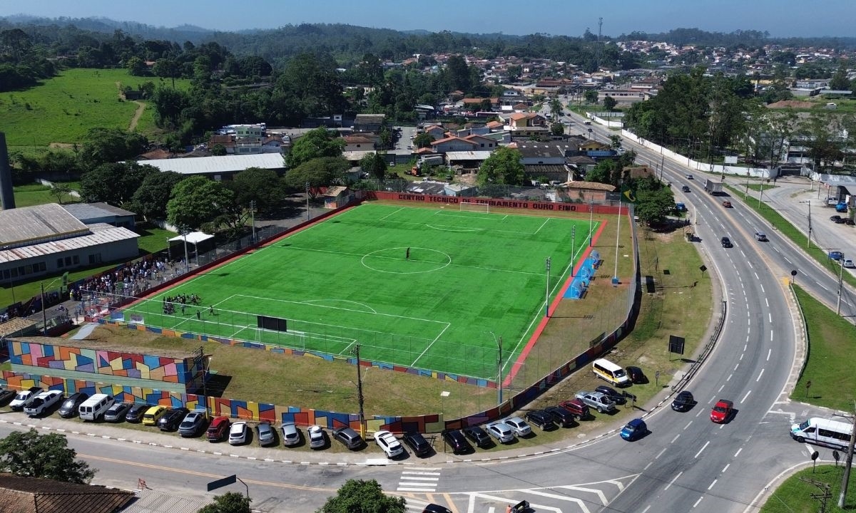 FOTO: Felipe Cruz/PMETRP Diário do Grande ABC - Notícias e informações do Grande ABC: Santo André, São Bernardo, São Caetano, Diadema, Mauá, Ribeirão Pires e Rio Grande da Serra