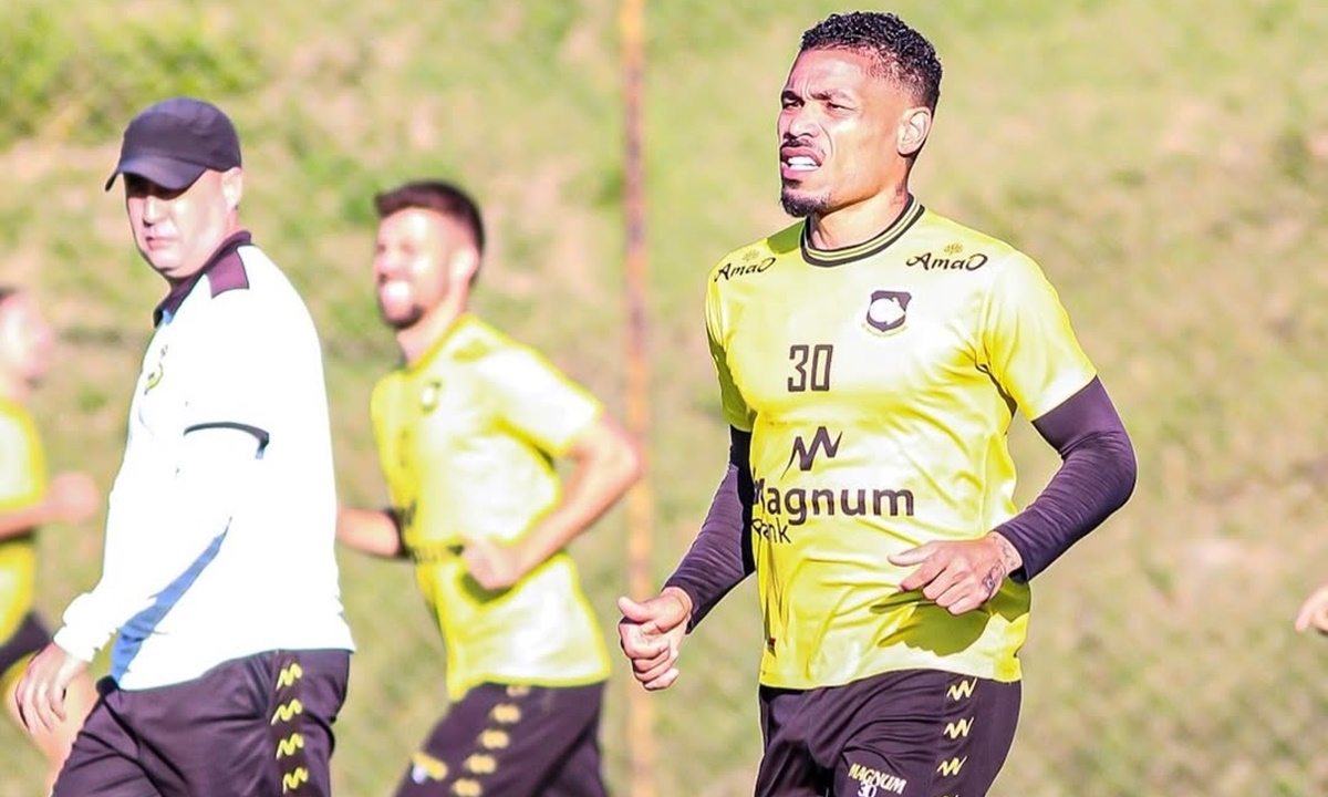 FOTO: Janes Carvalho/São Bernardo FC Diário do Grande ABC - Notícias e informações do Grande ABC: Santo André, São Bernardo, São Caetano, Diadema, Mauá, Ribeirão Pires e Rio Grande da Serra