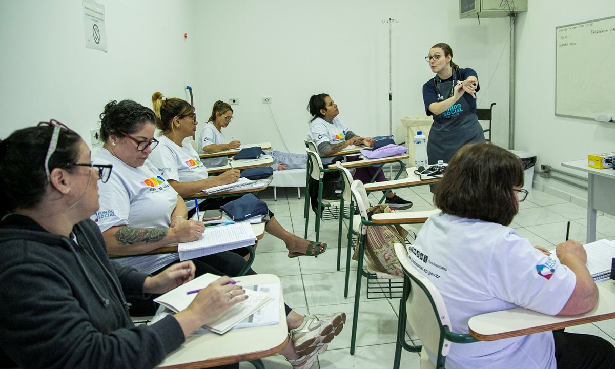 FOTO: Letícia Teixeira/PSA Diário do Grande ABC - Notícias e informações do Grande ABC: Santo André, São Bernardo, São Caetano, Diadema, Mauá, Ribeirão Pires e Rio Grande da Serra
