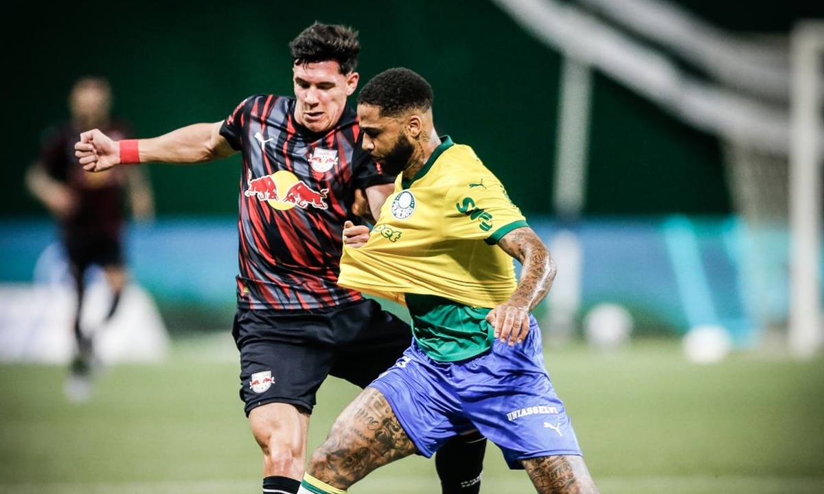 FOTO: Ari Ferreira/Red Bull Bragantino Diário do Grande ABC - Notícias e informações do Grande ABC: Santo André, São Bernardo, São Caetano, Diadema, Mauá, Ribeirão Pires e Rio Grande da Serra