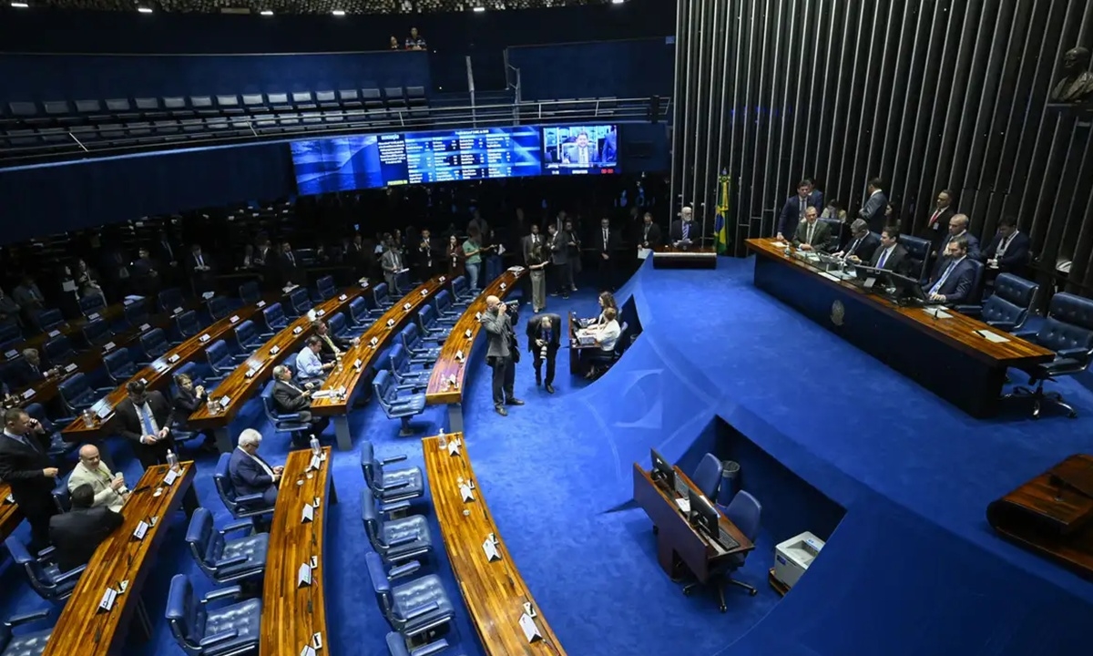 FOTO: Edilson Rodrigues/Agência Senado Diário do Grande ABC - Notícias e informações do Grande ABC: Santo André, São Bernardo, São Caetano, Diadema, Mauá, Ribeirão Pires e Rio Grande da Serra
