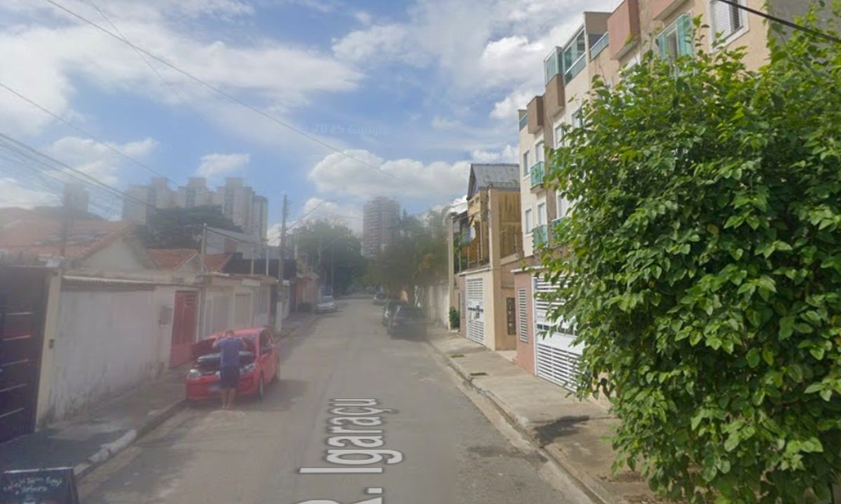 FOTO: Reprodução/Street View Diário do Grande ABC - Notícias e informações do Grande ABC: Santo André, São Bernardo, São Caetano, Diadema, Mauá, Ribeirão Pires e Rio Grande da Serra