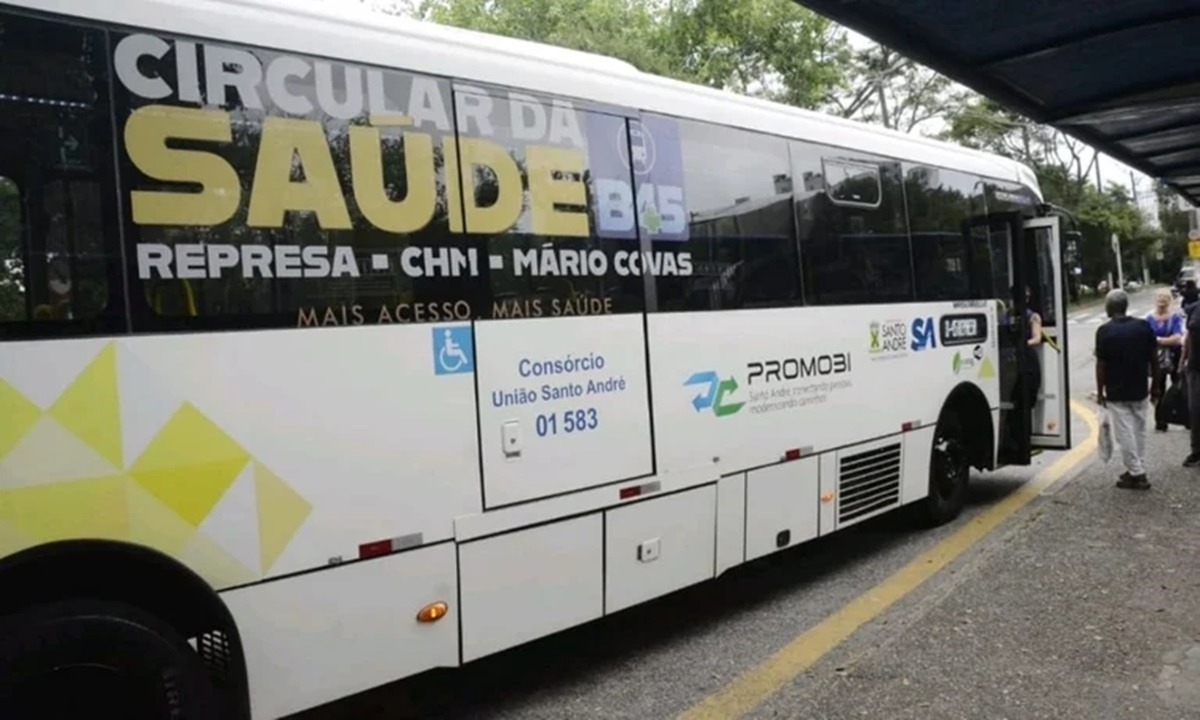 FOTO: Danilo Martignago/PSA Diário do Grande ABC - Notícias e informações do Grande ABC: Santo André, São Bernardo, São Caetano, Diadema, Mauá, Ribeirão Pires e Rio Grande da Serra