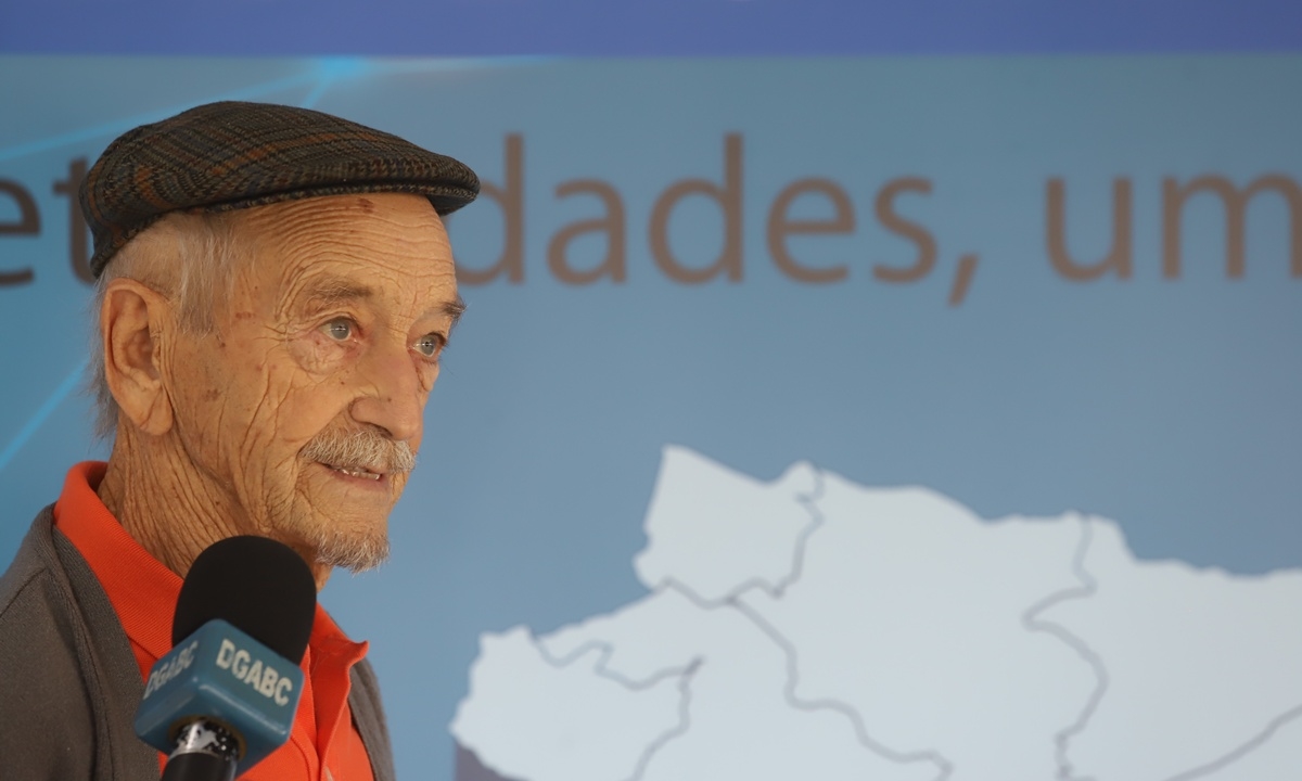 Crédito da foto 1 – André Henriques/Banco de Dados (19-4-2024) Diário do Grande ABC - Notícias e informações do Grande ABC: Santo André, São Bernardo, São Caetano, Diadema, Mauá, Ribeirão Pires e Rio Grande da Serra