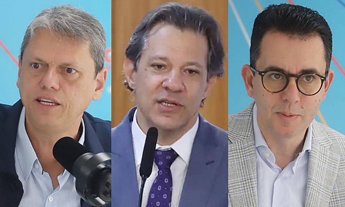 FOTO: André Henriques/DGABC e Valter Campanato/Agência Brasil Diário do Grande ABC - Notícias e informações do Grande ABC: Santo André, São Bernardo, São Caetano, Diadema, Mauá, Ribeirão Pires e Rio Grande da Serra